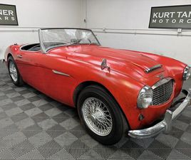 AUSTIN HEALEY 100-6 1958 AUSTIN-HEALEY 100-6