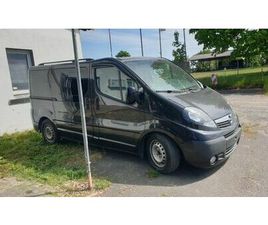 OPEL VIVARO KOMBI LIFE COSMO/WESTFALIA AUT...