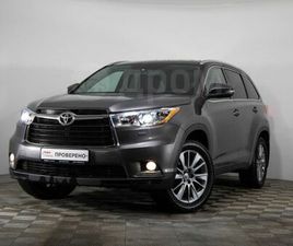 TOYOTA HIGHLANDER