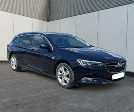 VAUXHALL INSIGNIA SPORTS TOURER 1.6 TURBO D ECOTEC BLUEINJECTION ELITE NAV SPORTS TOURER EURO 6 (START/STOP) 5DR