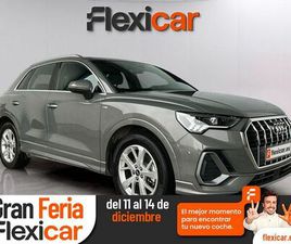 AUDI Q3 35 TDI S LINE 35 TDI 110KW (150CV) S TRONIC