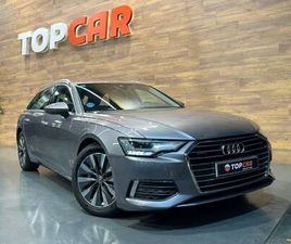 AUDI A6 AVANT 50 TDI AVANT 5.0TDI QUATTRO 286 CV