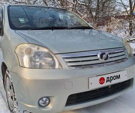 TOYOTA RAUM