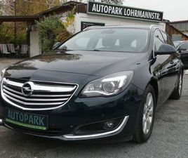 OPEL INSIGNIA SPORTS TOURER INNOVATION*1.HAND*NR.39