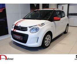 CITROEN C1 AIRSCAPE CITROËN C1 1.0 VTI AIRSCAPE FEEL KLIMA/SHZ/SDEL/MFL/ZV