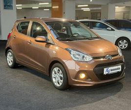 HYUNDAI I10 KLIMA*SITZ.+LENKRHZ.*TEMPOMAT*MFL*USB