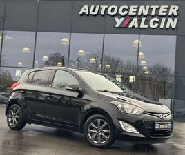 HYUNDAI I20 HYUNDAI I20 1.2 FIFA WORLD CUP EDITION 2.HA/SHZ/KLIMA