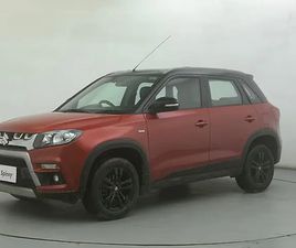 MARUTI VITARA BREZZA