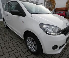 SKODA CITIGO COOL EDITION