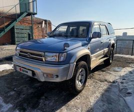 TOYOTA 4RUNNER