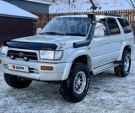 TOYOTA 4RUNNER