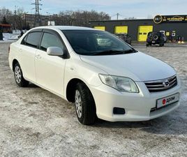 TOYOTA COROLLA AXIO