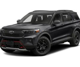 FORD EXPLORER USED 2024 FORD EXPLORER TIMBERLINE