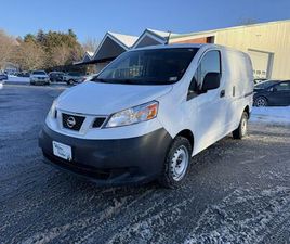 NISSAN NV200 USED 2014 NISSAN NV200 S