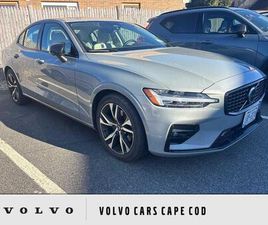 USED 2025 VOLVO S60 B5 PLUS