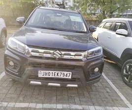MARUTI VITARA BREZZA