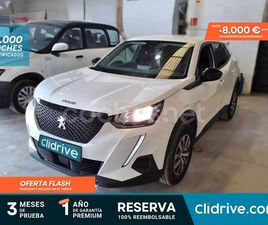 PEUGEOT 2008 PEUGEOT 2008 ACTIVE BLUEHDI