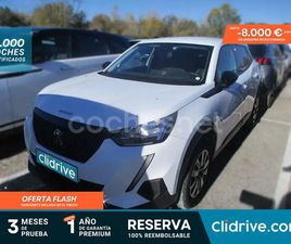 PEUGEOT 2008 PEUGEOT 2008 ACTIVE BLUEHDI