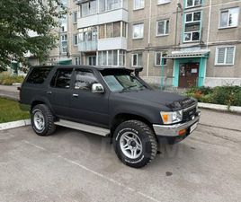 TOYOTA 4RUNNER
