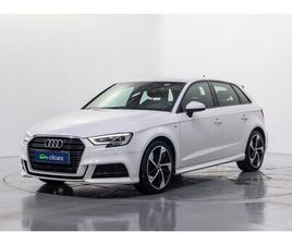 AUDI A3 SPORTBACK 30 TDI AUDI A3 DIÉSEL A3 SPORTBACK 30 TDI ALL-IN EDITION 85KW