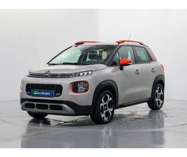 CITROEN C3 AIRCROSS CITROEN C3 AIRCROSS GASOLINA C3 AIRCROSS PURETECH S&S SHINE 110