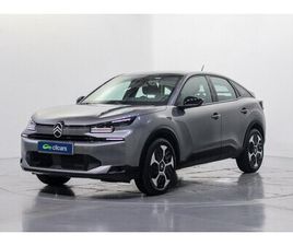 CITROEN C4 GASOLINA C4 1.2 PURETECH PLUS S&S 130 AUT.