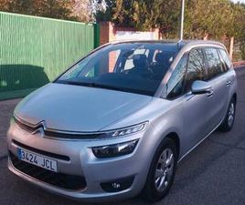 CITROEN C4 GRAND PICASSO CITROEN - GRAND C4 PICASSO