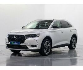CITROEN DS7 E TENSE DS DS 7 CROSSBACK HÍBRIDO ENCHUFABLE DS 7 CROSSBACK E-TENSE RIVOLI AUT. 4X4