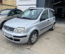 FIAT PANDA FIAT - PANDA