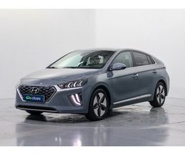 HYUNDAI IONIQ HYUNDAI IONIQ HÍBRIDO IONIQ HEV 1.6 GDI KLASS