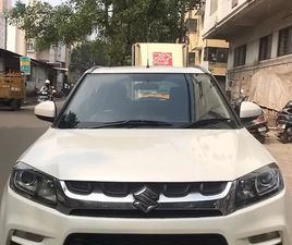 MARUTI VITARA BREZZA