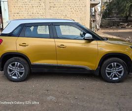 MARUTI VITARA BREZZA
