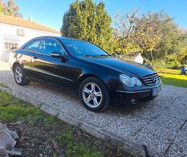 MERCEDES-BENZ - CLASE CLK