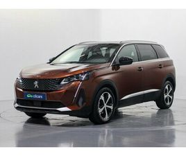 PEUGEOT 5008 PEUGEOT 5008 SUV DIÉSEL 5008 2.0BLUEHDI S&S GT PACK EAT8 180