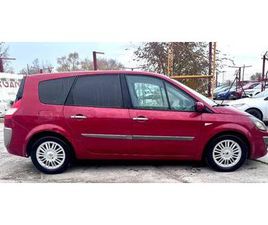 RENAULT GRAND SCENIC RENAULT - GRAND SCÉNIC