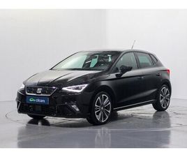SEAT IBIZA SEAT IBIZA GASOLINA IBIZA 1.0 TSI S&S FR SALTA DSG 115