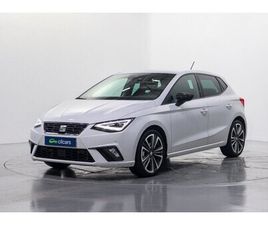 SEAT IBIZA SEAT IBIZA GASOLINA IBIZA 1.5 TSI S&S FR SALTA DSG 150