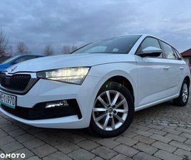 SKODA SCALA 1.0 TSI AMBITION