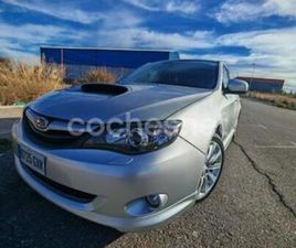 SUBARU IMPREZA SUBARU IMPREZA