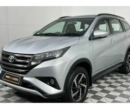 TOYOTA RUSH 2018 TOYOTA RUSH 1.5