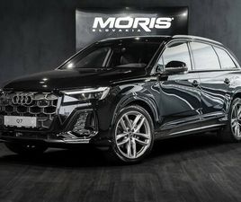 AUDI Q7 50 TDI MHEV S LINE QUATTRO TIPTRONIC