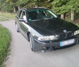 BMW 520I E 39