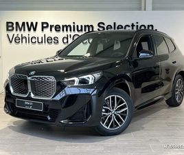 IX1 EDRIVE20 204CH BVA M SPORT