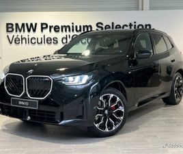 X3 30E XDRIVE 299 CH BVA8 M SPORT