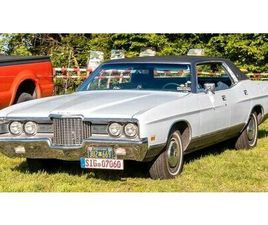 FORD LTD 71ER FORD LTD / GALAXIE USA H-ZULASSUNG