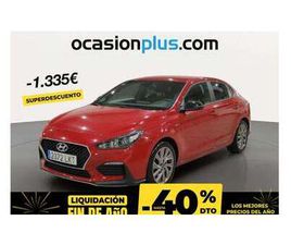 HYUNDAI I30 FB 1.0 TGDI N-LINE 120