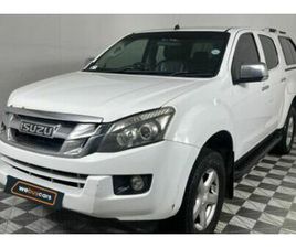 ISUZU KB 2014 ISUZU KB 300 D-TEQ LX AUTO DOUBLE-CAB
