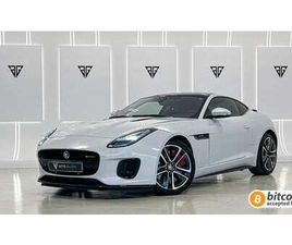 JAGUAR F-TYPE P340 COUPÉ 3.0 V6 R-DYNAMIC AUT. 340