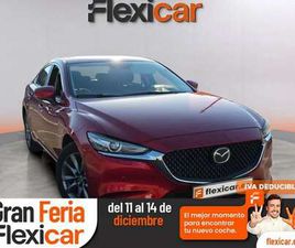 MAZDA 6 BREAK WAGON 2.0 SKYACTIV-G CENTER-LINE 165