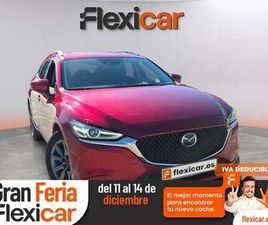MAZDA 6 BREAK WAGON 2.0 SKYACTIV-G CENTER-LINE 165